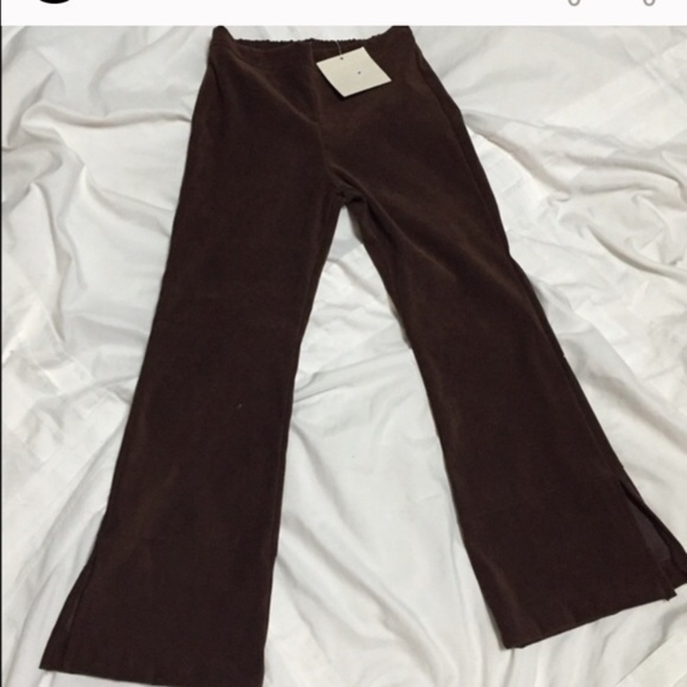 Boutique brand Clique girls brown pants